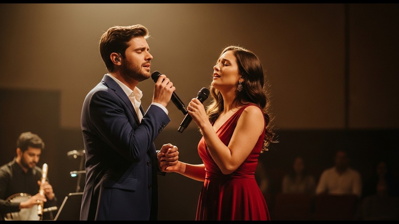 “আমার এ গান” | Cinematic Emotional Duet Song