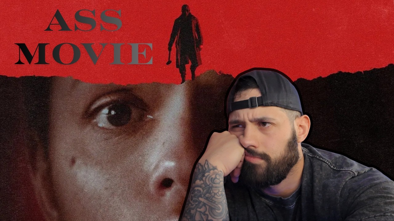 PSYCHO KILLER MOVIE REVIEW | I'd rather watch Whistle again...