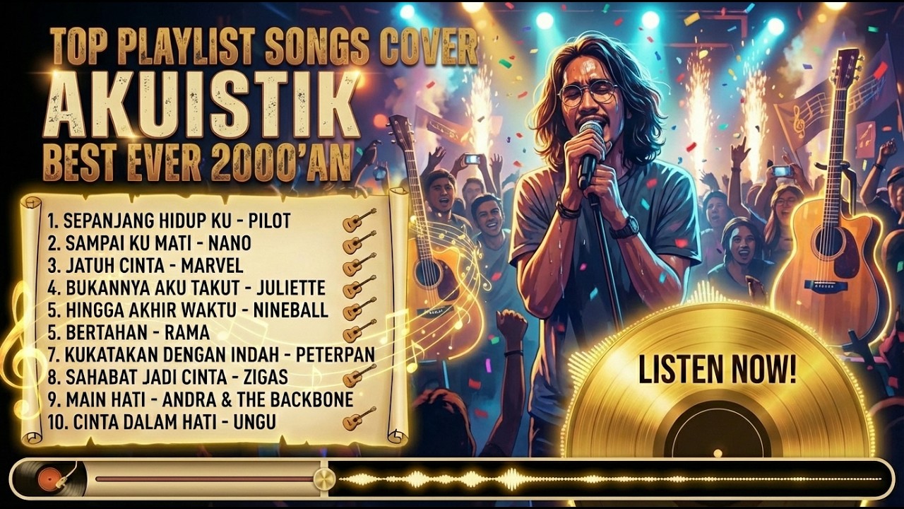 Playlist Kenangan 2000an – Lagu yang Dulu Kamu Putar di HP Jadul 📱🎶