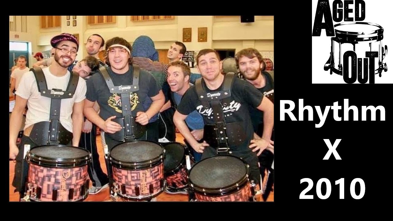 Rhythm X 2010 || Aged Out Reactions с Крисом Гараем