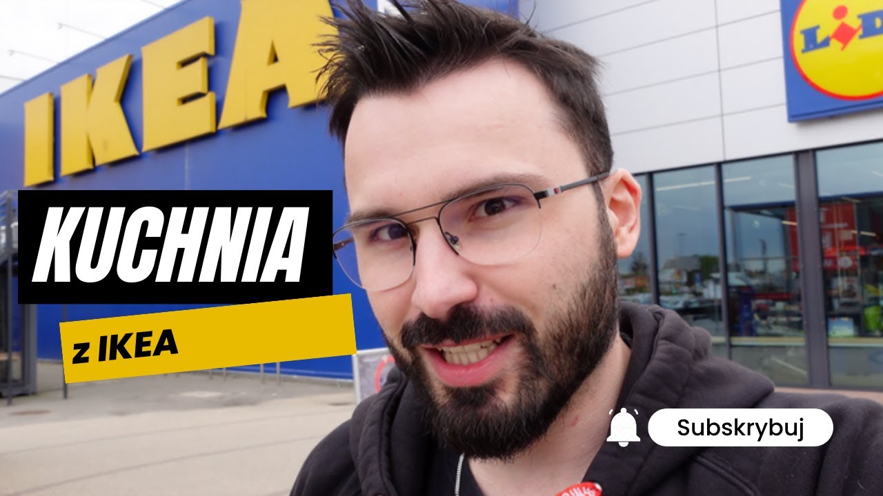 ILE KOSZTOWAŁABY KUCHNIA Z IKEA?
