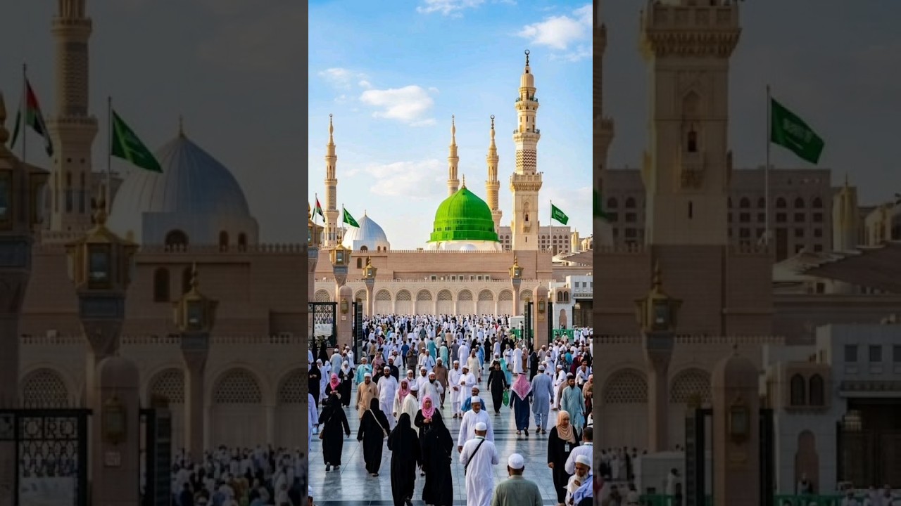 What should I say about what I found in the love of Muhammad #viral #trending #shortvideo #islam ...