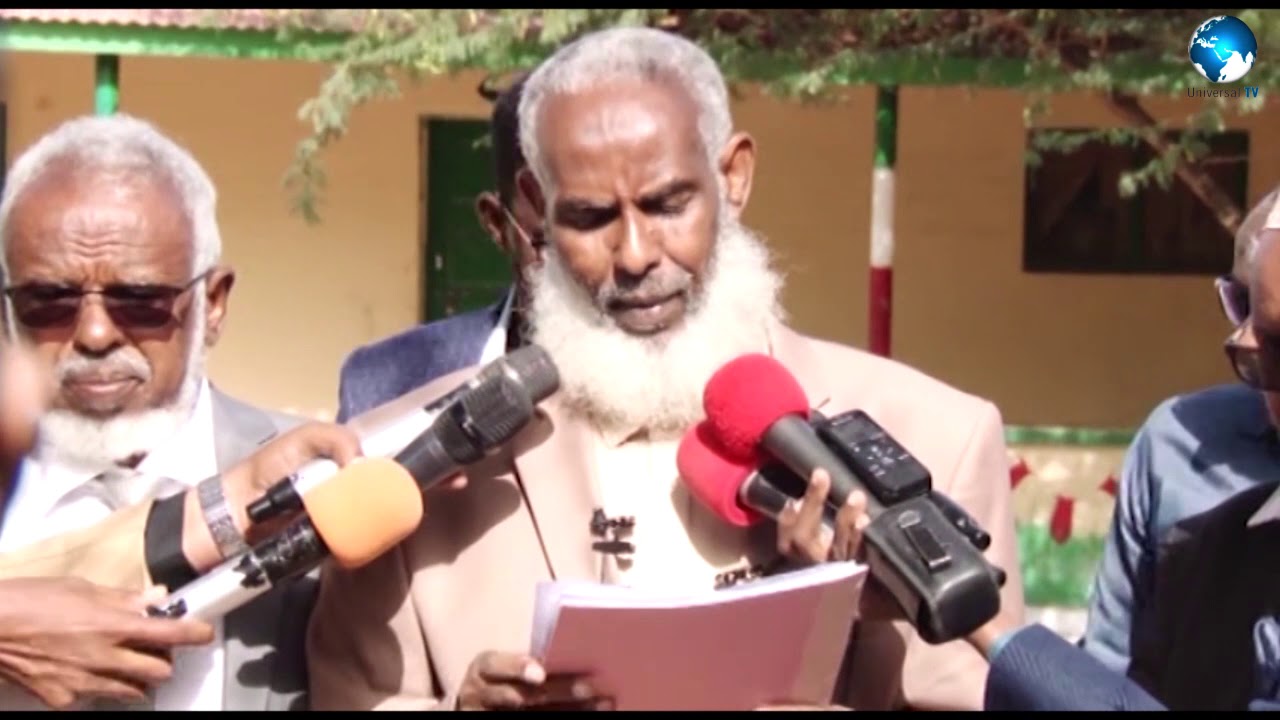 11 Kun Oo Arday Ayaa Somaliland Maanta U Fadhiistay Imtixaanka Shahaadiga Ah Ee Dugsiyada Sare.