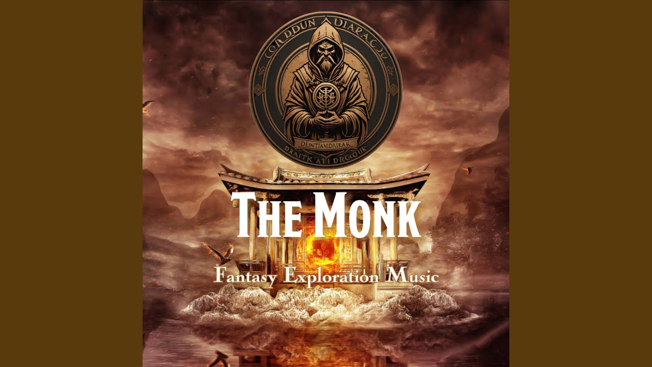 The Monk (D & D/TTRPG Fantasy Exploration Music | 1 hour)