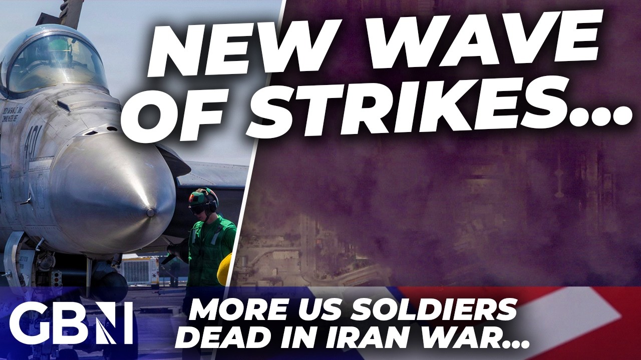 IRAN BREAKING: US soldiers dead as Israeli military issues URGENT EVACUATION in Tehran and Beirut