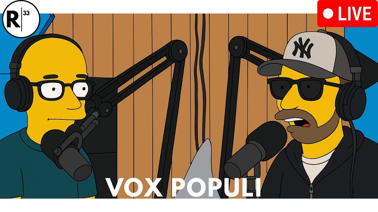🔴Vox Populi