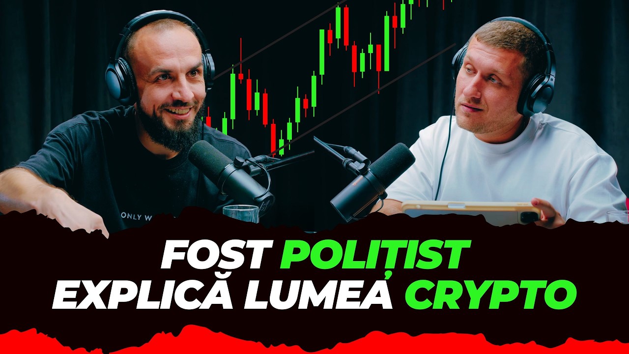 Sorin Amorțitu: Furturi, Crize și Bitcoin - Ce să Știe Fiecare ca să Nu își Vândă Apartamentul