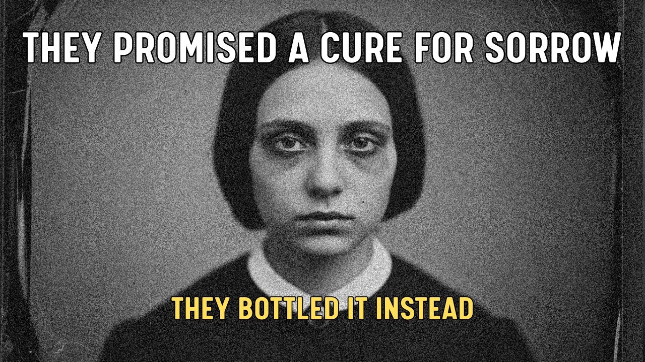 (1912, Lethe Sanatorium) The Island That Harvested Human Sorrow as a Luxury Good