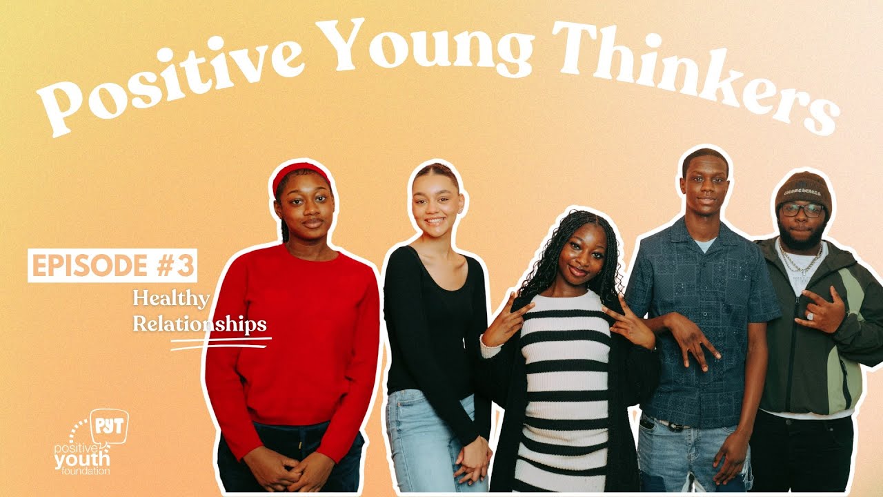 MAINTAINING HEALTHY RELATIONSHIPS | Episode 3