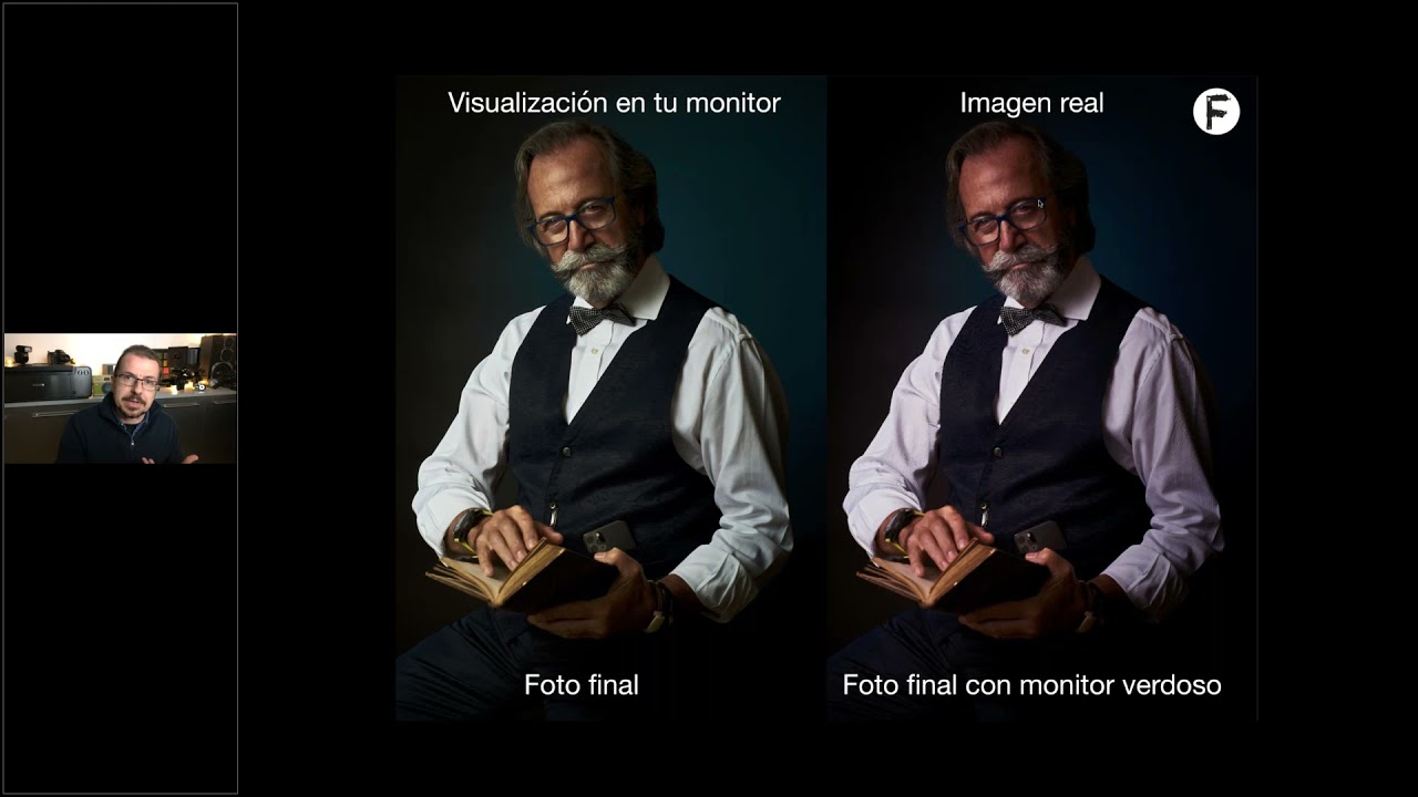 Webinar sobre gestión de color: controla con precisión con Joan Boira