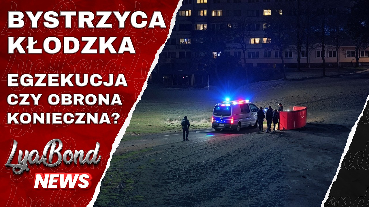 Strzelanina w Bystrzycy Kłodzkiej: obrona konieczna czy zab&oacute;jstwo? Kulisy sprawy.