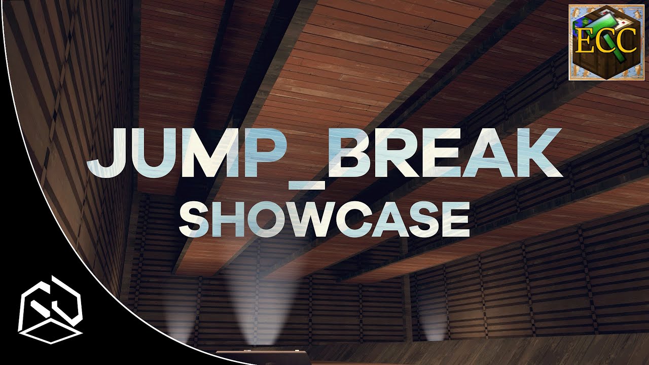 Map Showcase - jump_break by Anathon (ECC Soldier 2nd place)