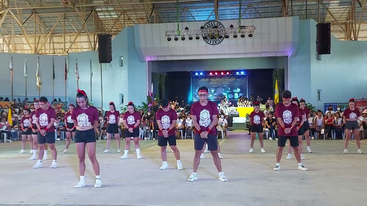VSU TikTok Dance Contest Champion 2022