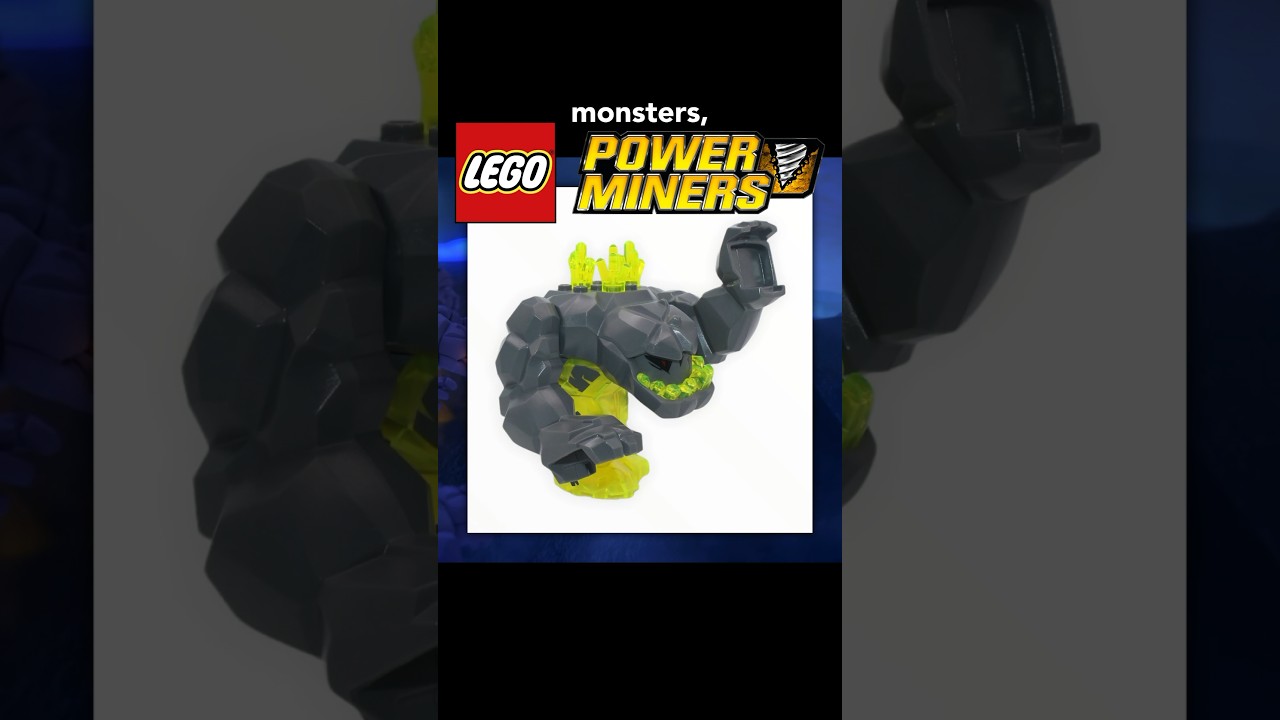 Ninjago KEEPS Bringing Back OLD Lego Themes!