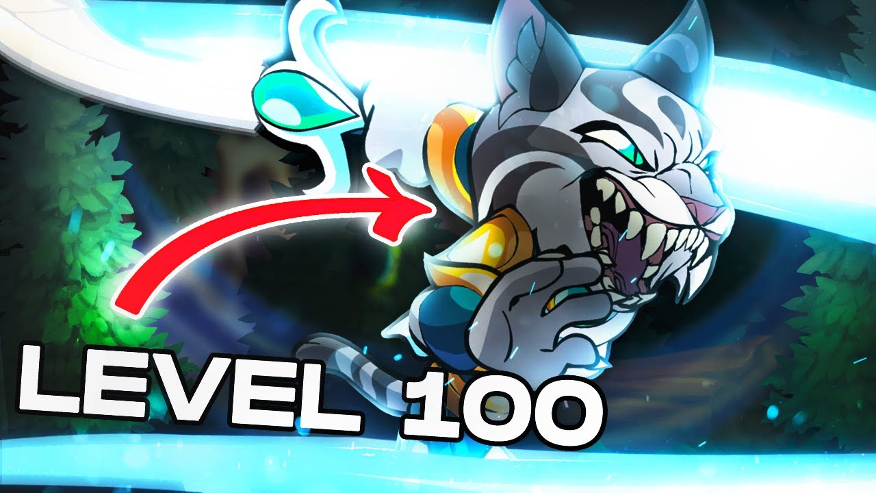 The Most Dedicated Asuri Player in Brawlhalla