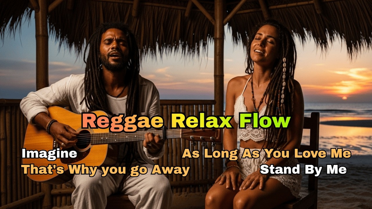 Reggae Hits 2026 🌴 The Most Played Island Songs Today - Right Here Waiting, When I See You Smile