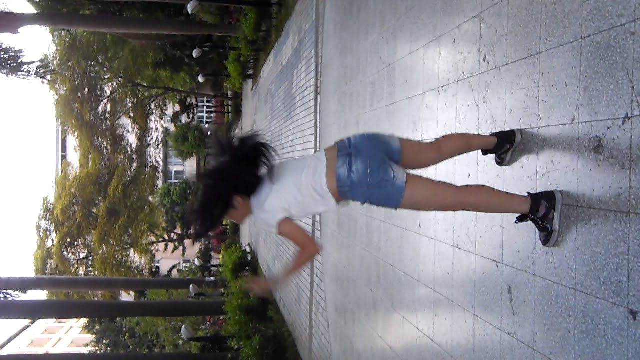 珮瑤(Ada) solo cover dance