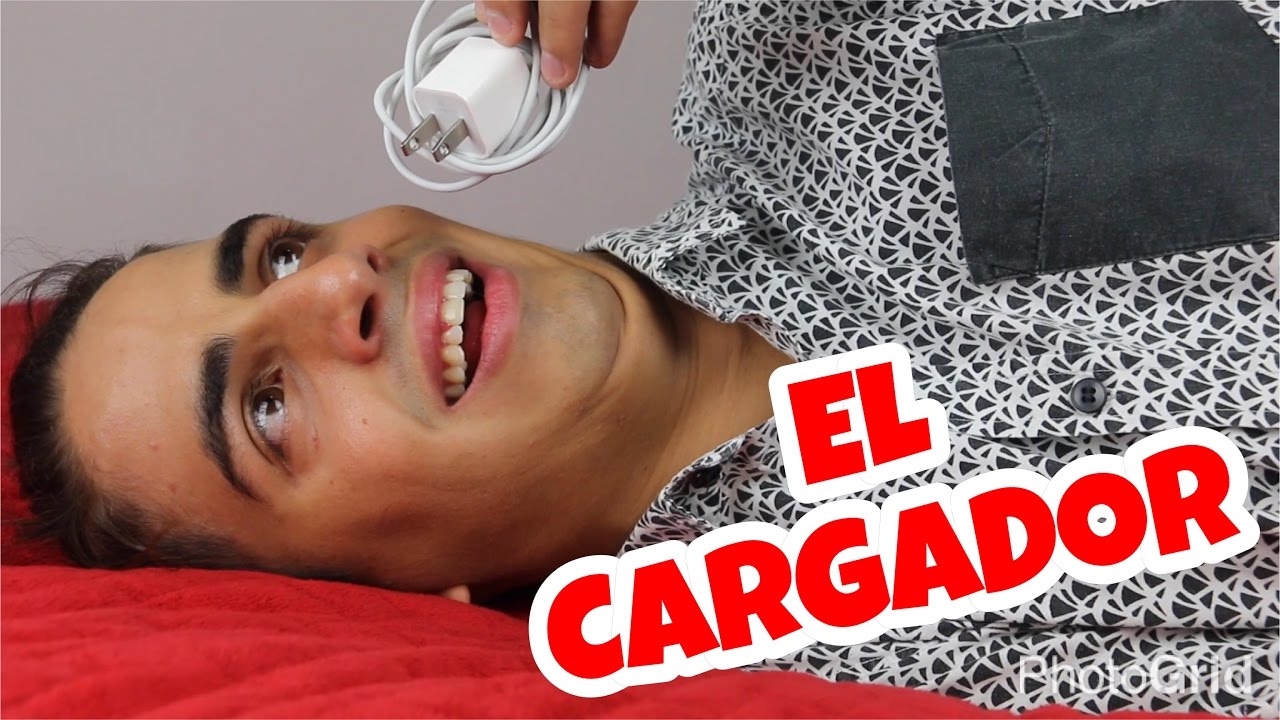 Daniel El Travieso - Cuando Se Me Olvida Donde Puse El Cargador Del Teléfono Celular.