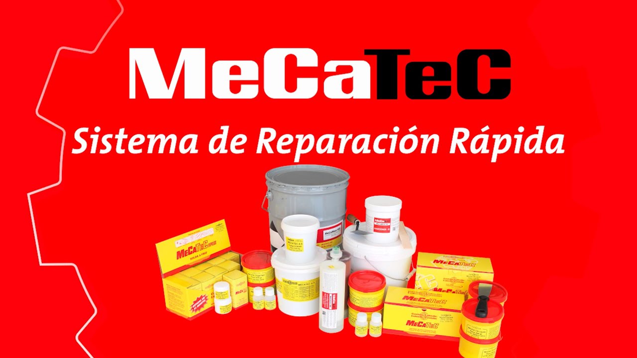 MeCaTeC - Sistema de Reparaci&oacute;n R&aacute;pida