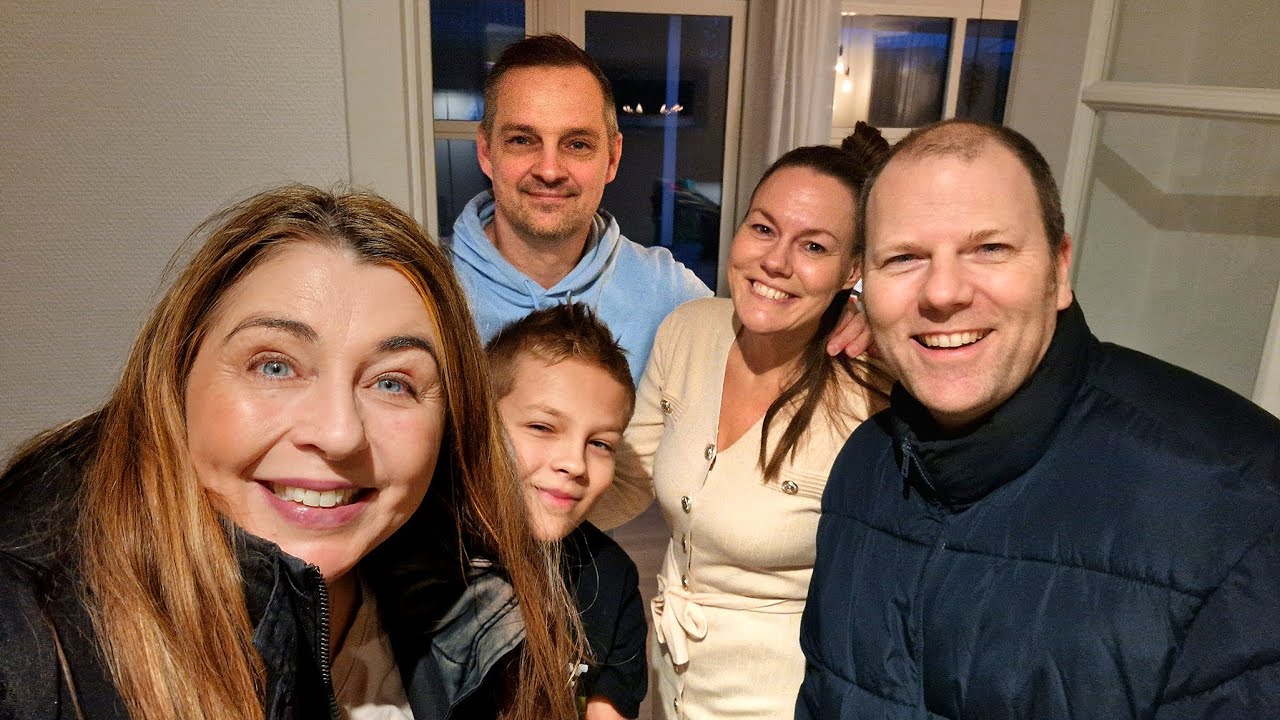 SARA FÅR TESTEL😃NETTO🛍FORKÆLER FIA🥰