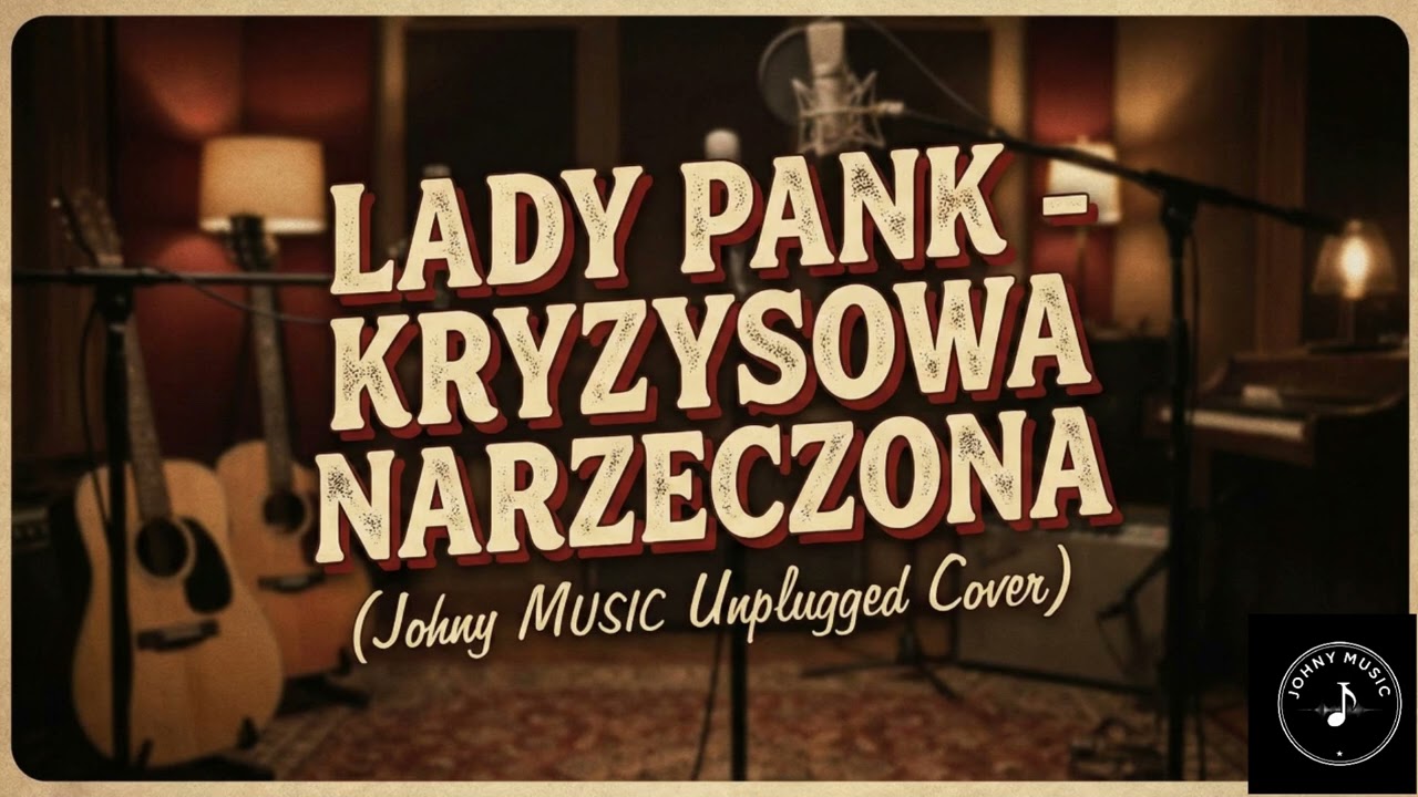 Lady Pank - Kryzysowa Narzeczona ( Johny MUSIC Unplugged Cover)