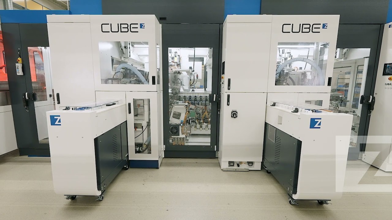 CUBE: Revolution is a square
