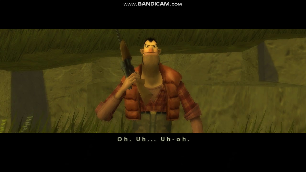 Open Season The Game: Walkthrough Part 26 - Final - Mission 23