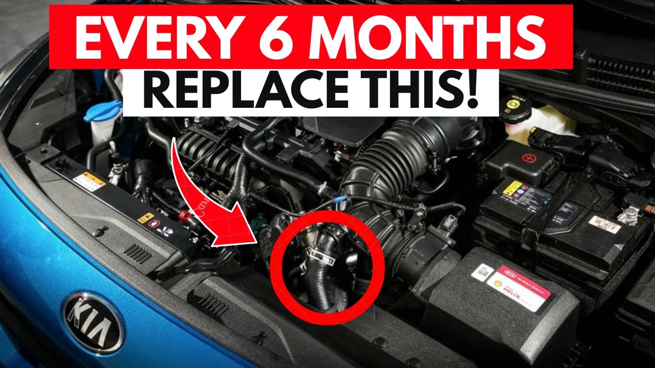 How I Avoided Every Major KIA Repair and Hit 350k Miles