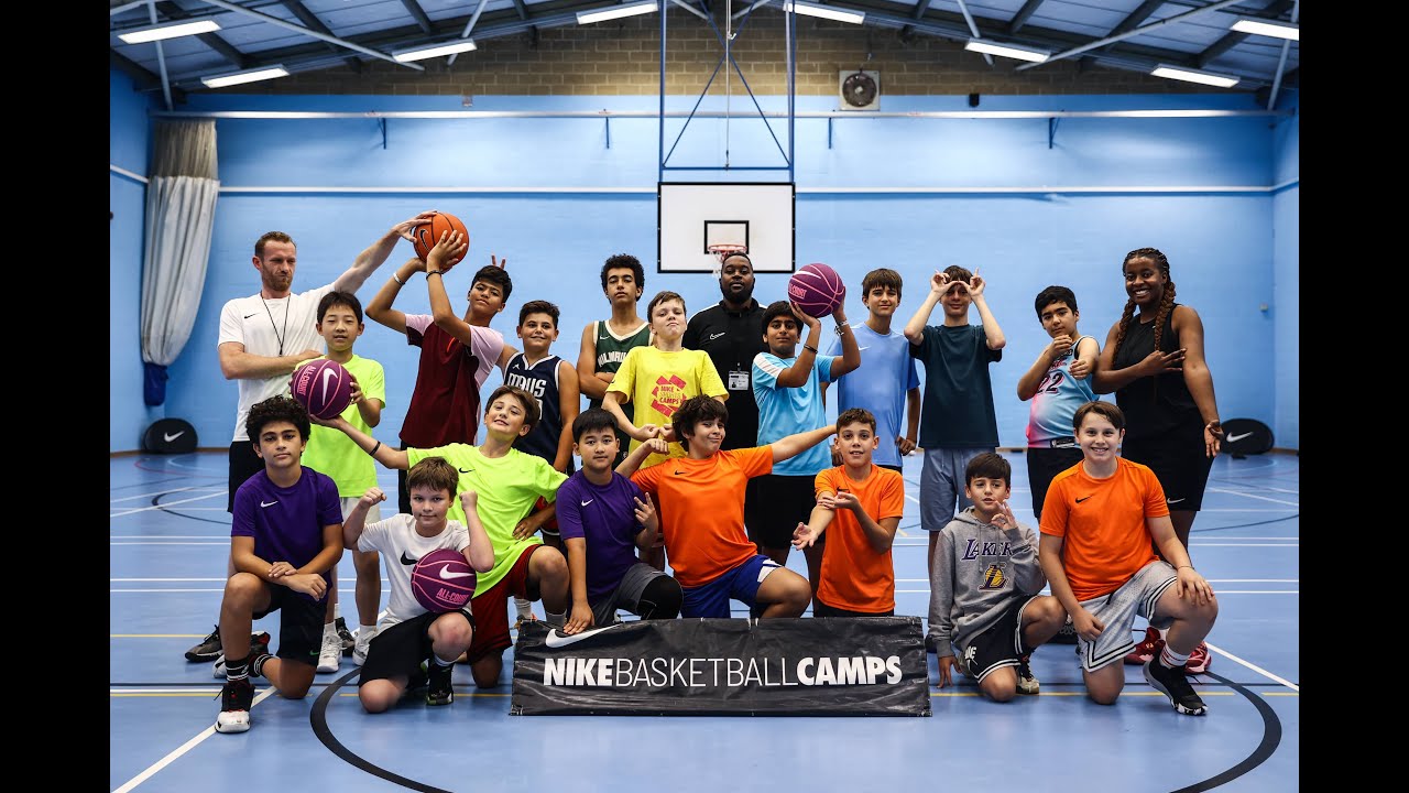 Nike Sports Camps UK 2026 | Elite Coaching for Young Athletes