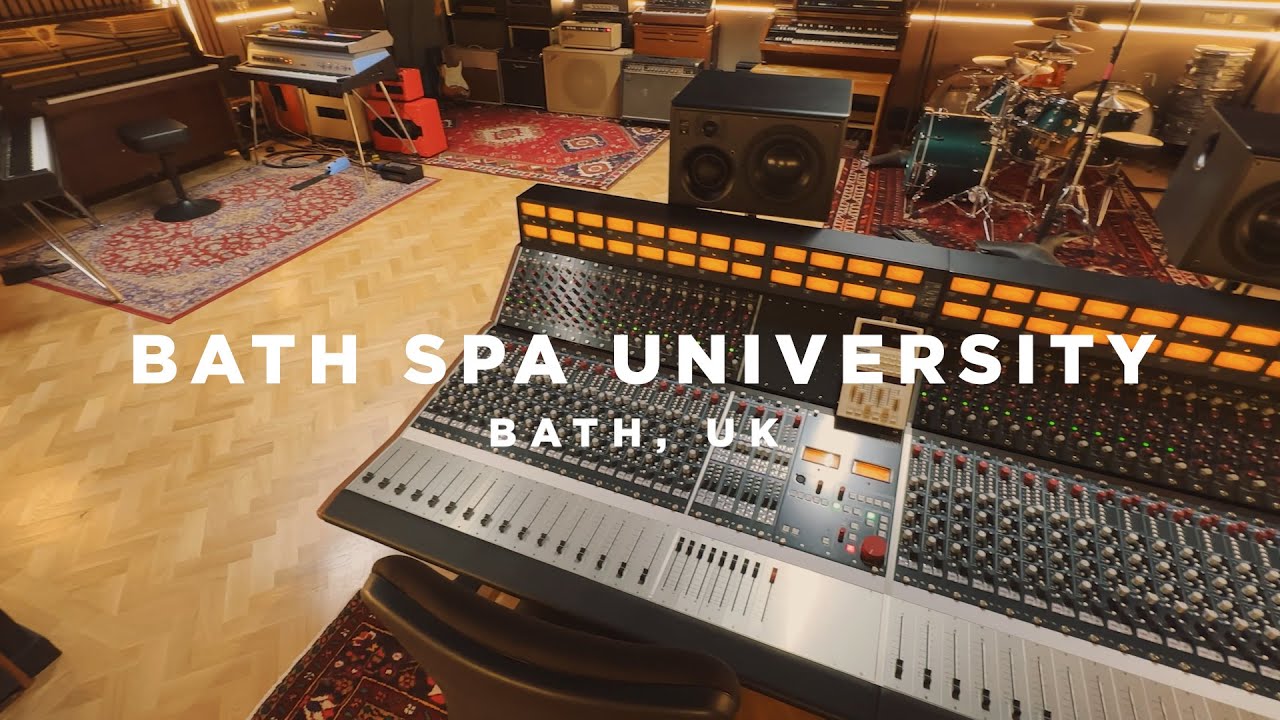 Bath Spa University and the 5088