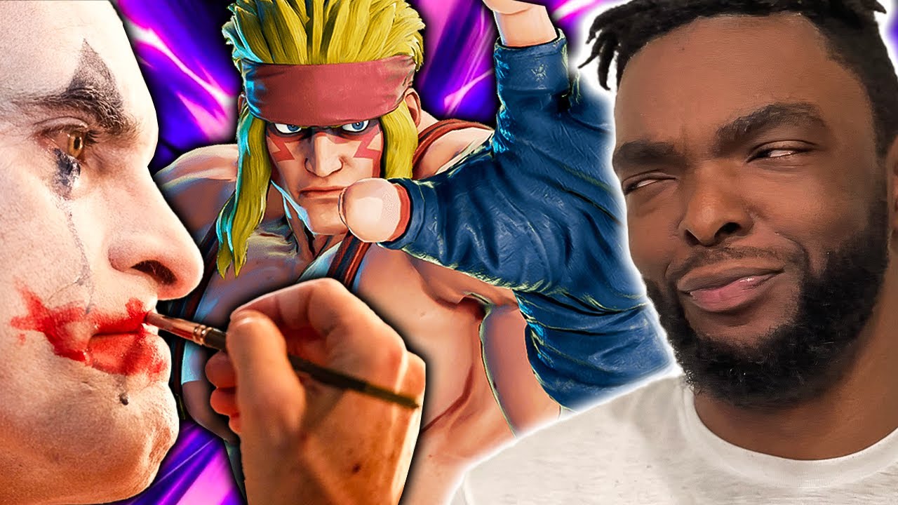 HOW DID I LOSE TO THIS ALEX...?