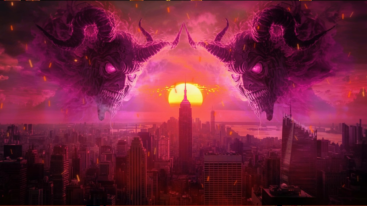 Fall Into A Twilight Season (Cyberpunk Instrumental)
