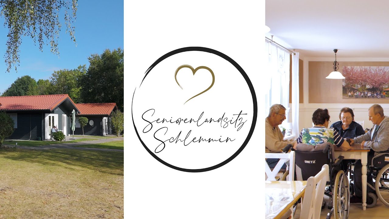 Seniorenlandsitz // Schlemmin