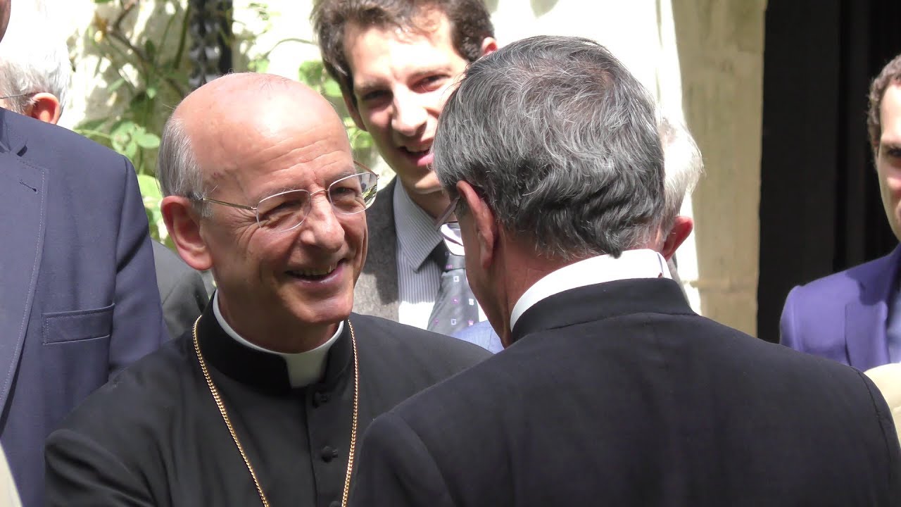Visite pastorale de Mgr Fernando Ocariz, prélat de l'Opus Dei, en France (1-5 août 2017)