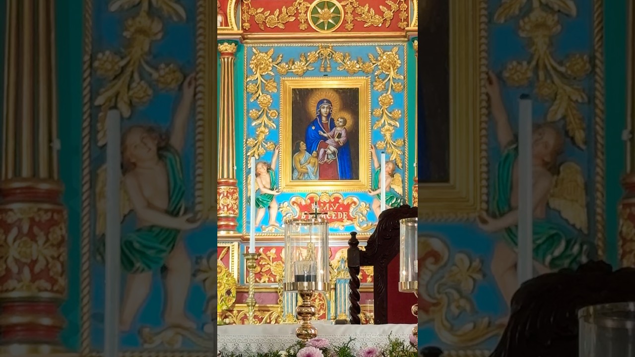 Vallarpadam Church Ernakulam Kerala #christian #church #kochi #stmary #india #vallarpadam #indian