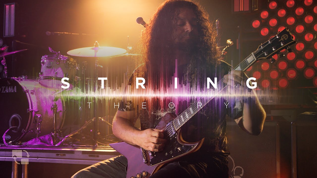 Эрни Болл: Теория струн с Клаудио Санчесом из Coheed и Cambria