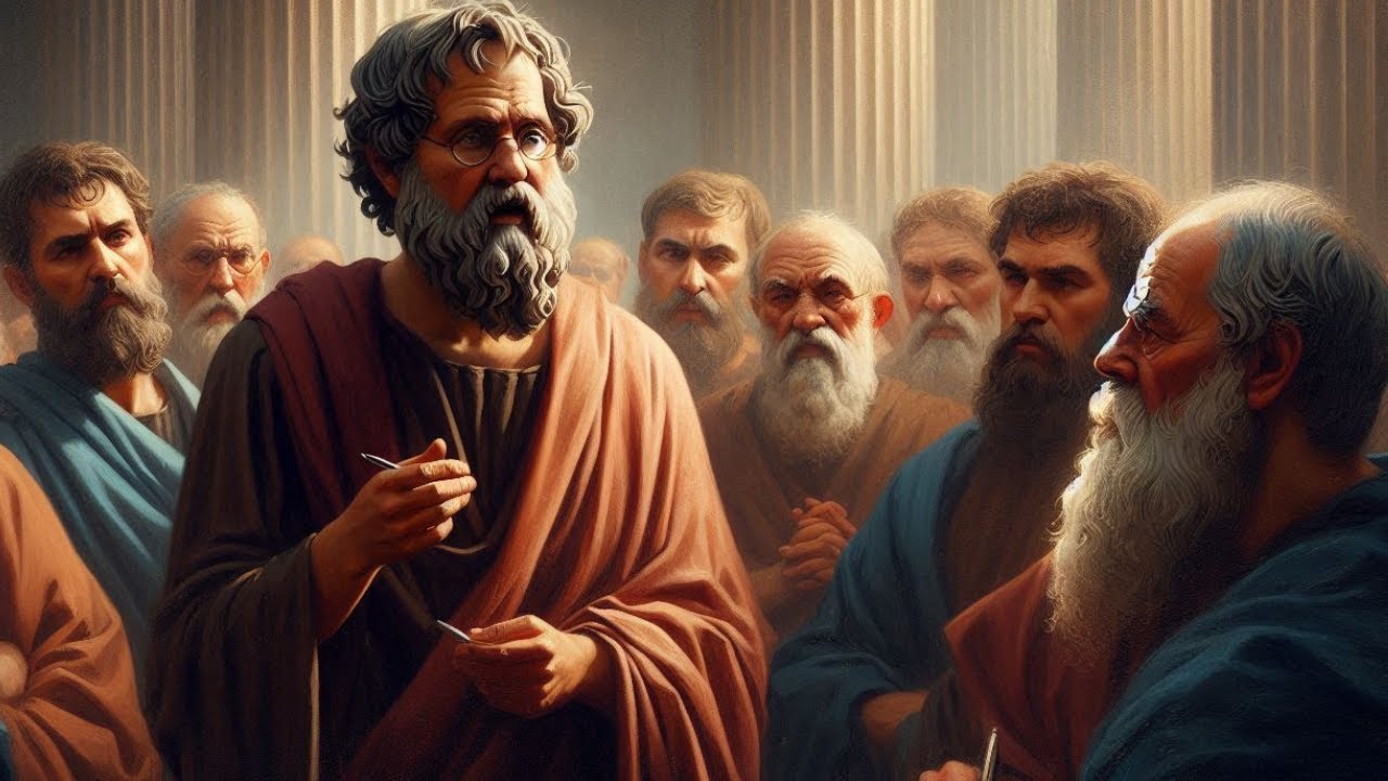 Platón La Apología de Sócrates  La Defensa del Sabio Ante la Muerte