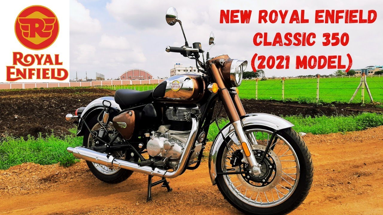 New 2021 Royal Enfield bullet classic 350 next gen. detail review, cost, millage @Royal Enfield