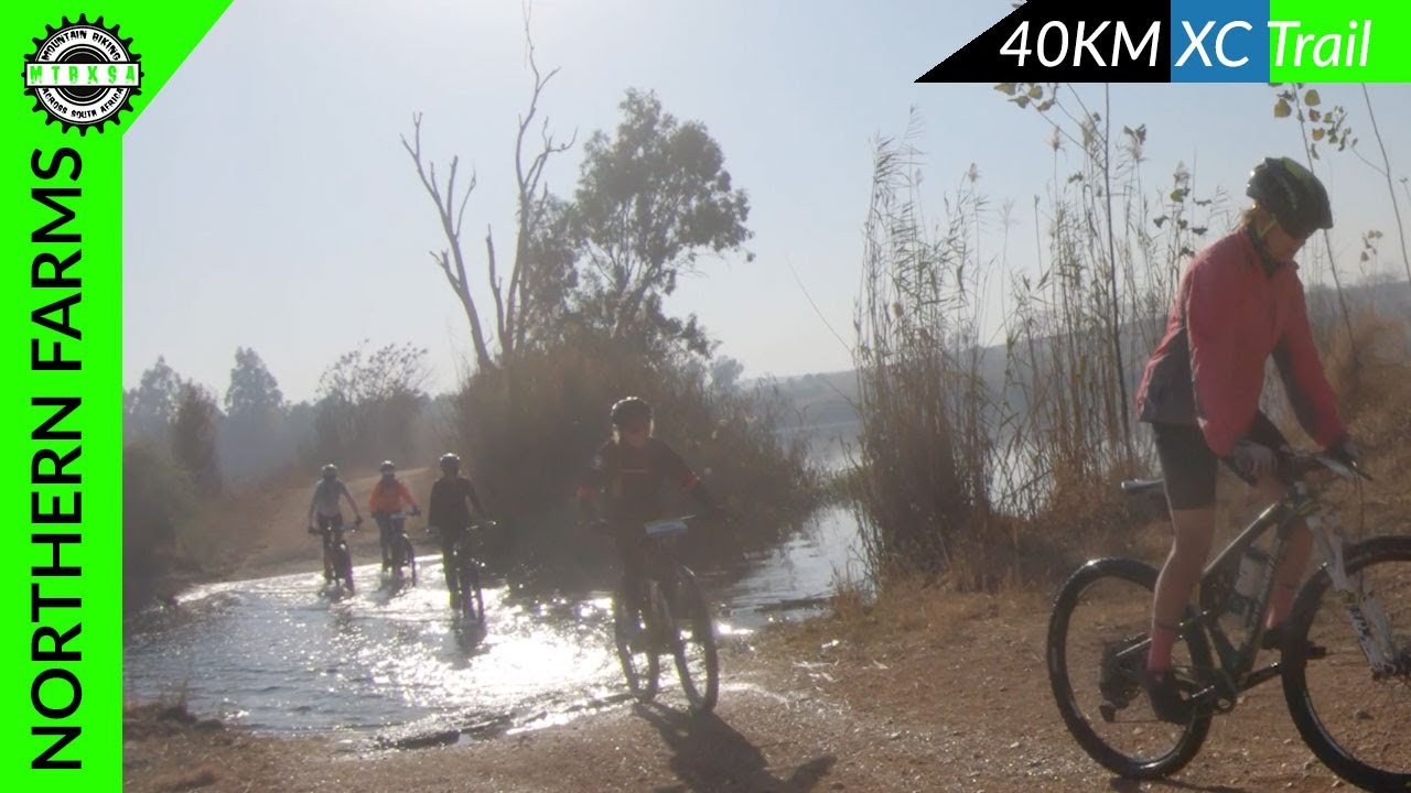 Northen Farms 40km Trail Highlights | Gauteng, South Africa