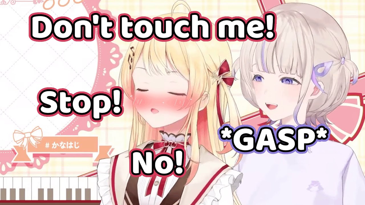 Hajime denies the harassment allegations against Kanade 【Hololive/ENG Sub】