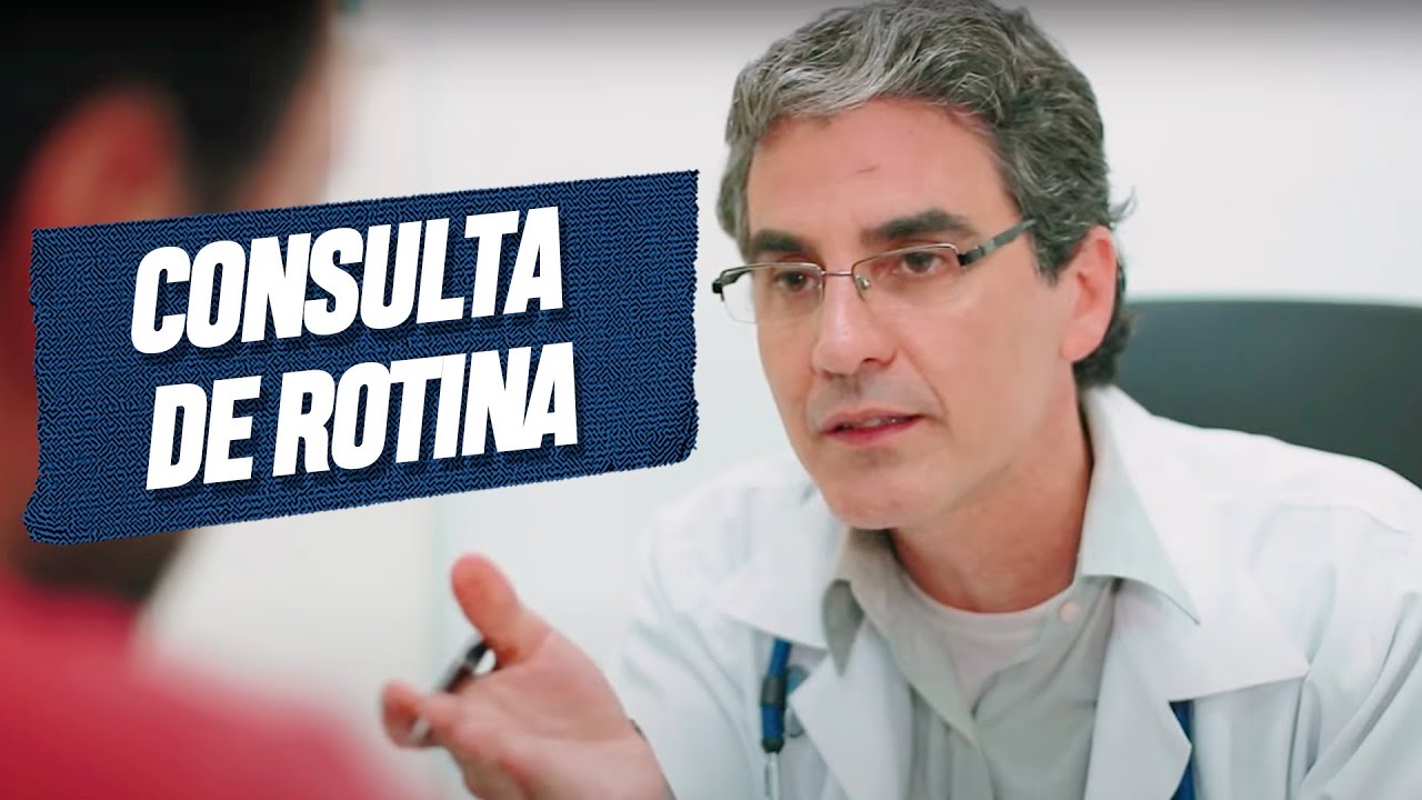 CONSULTA DE ROTINA