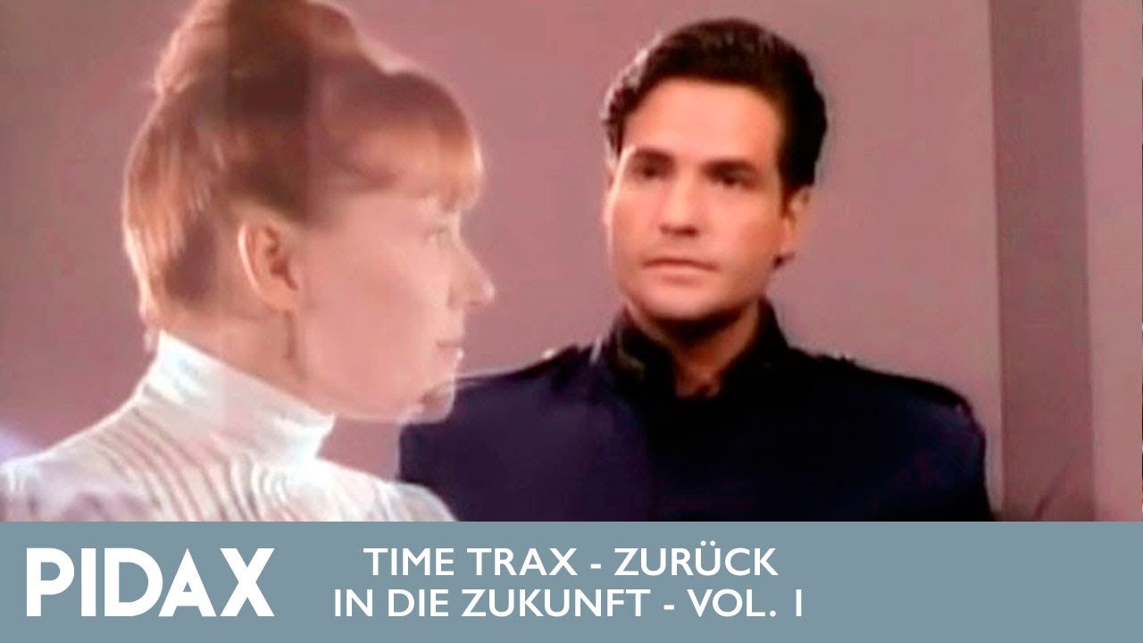 Pidax - Time Trax - Zurück in die Zukunft, Vol. 1 (1993, TV-Serie)