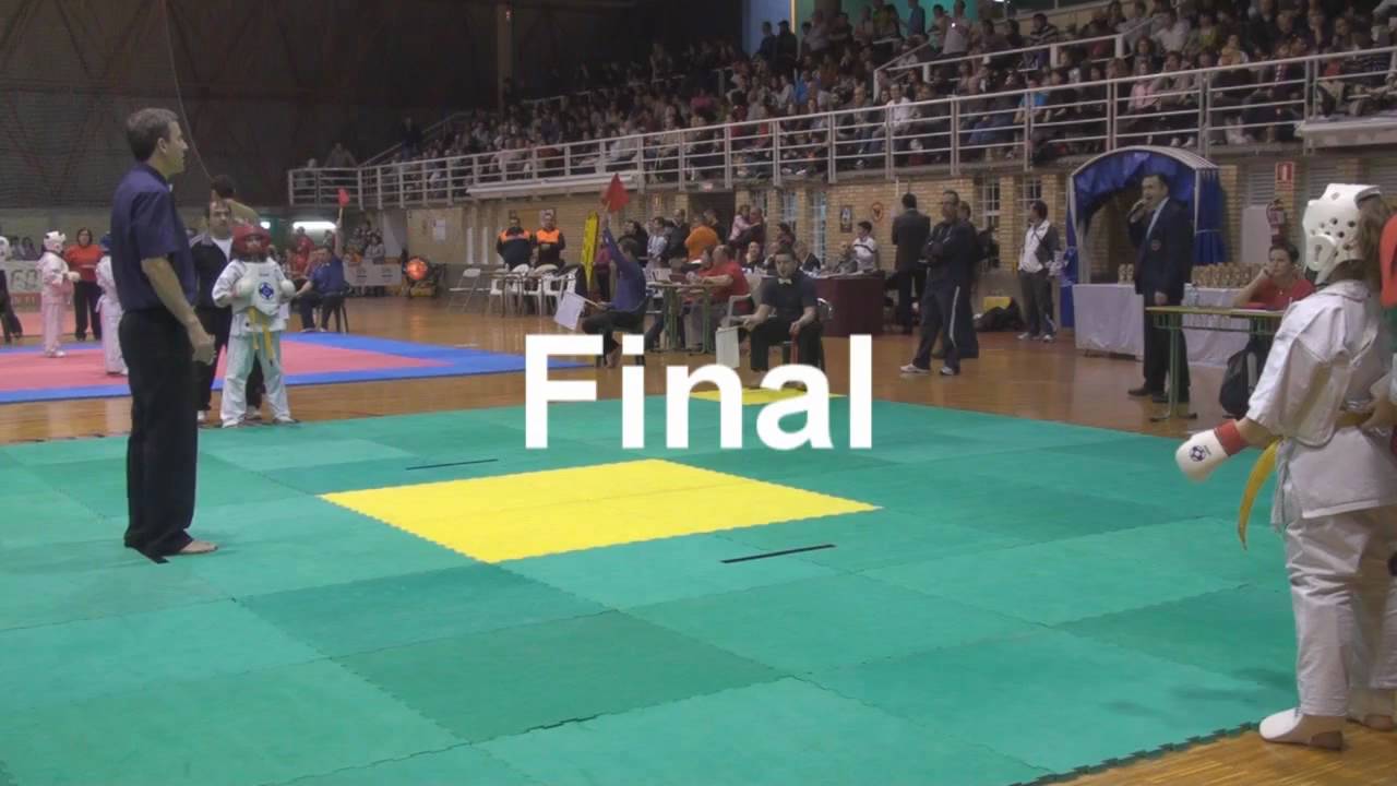 Campeonato Nacional infantil Kyokushinkai