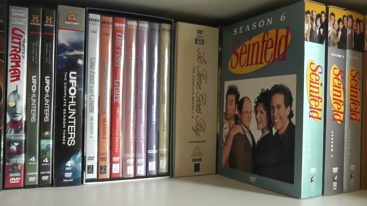 2024 DVD/Movie Collection