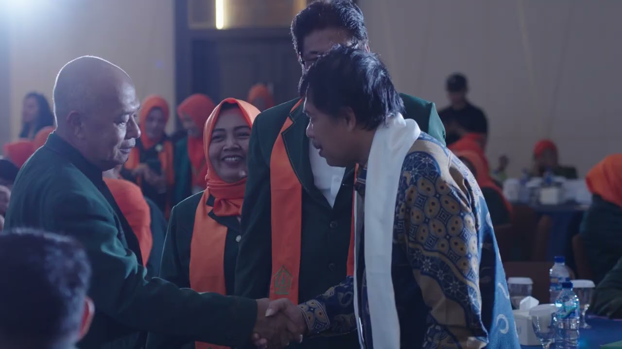 After Movie - Pelantikan, Pengukuhan dan Seminar DPP HISPPI PNF 2025
