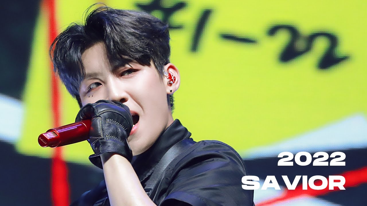220518 SHOWCASE. SAVIOR 박우진