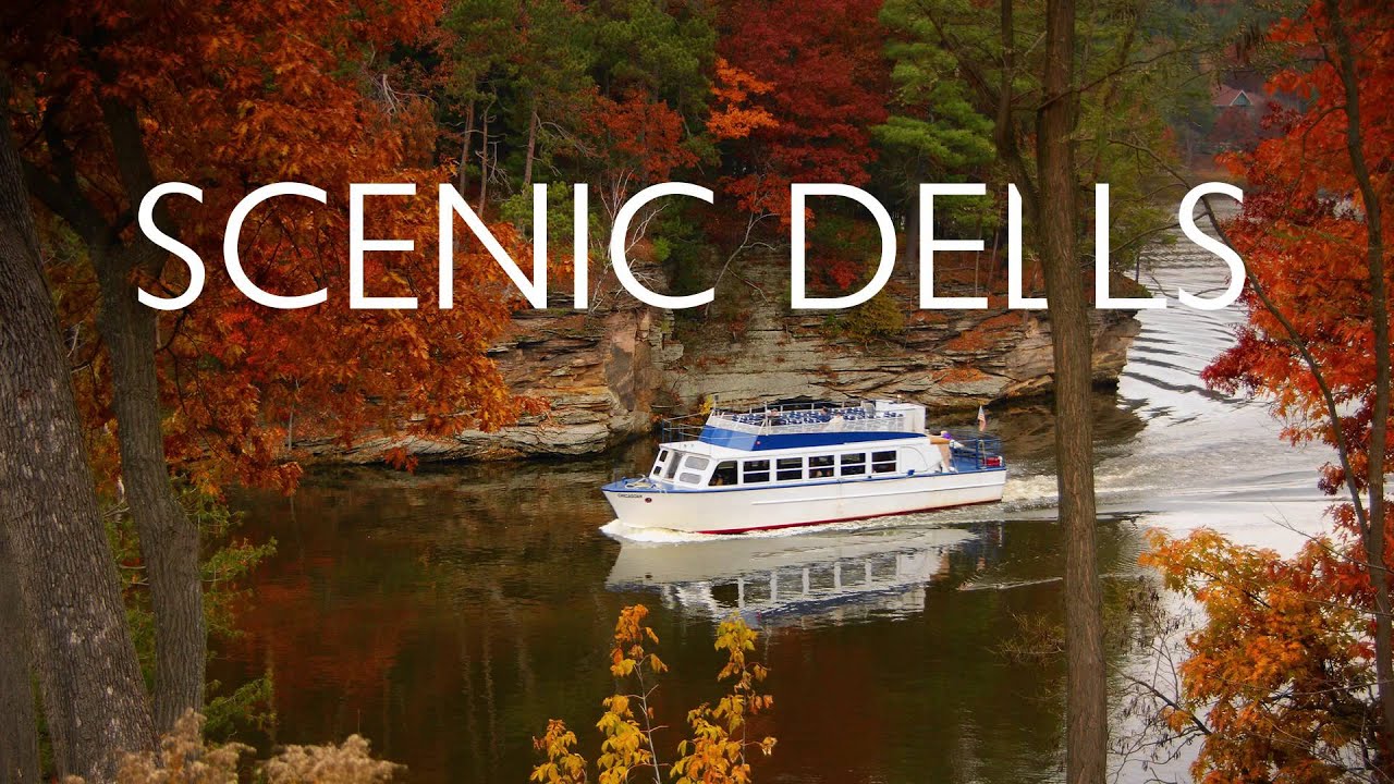 Wisconsin Dells Scenic Tours