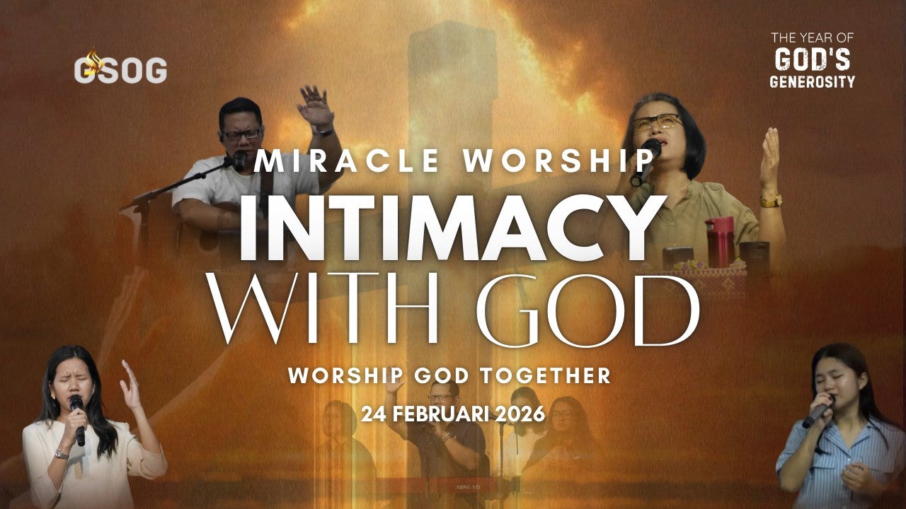 MIRECLE WORSHIP  