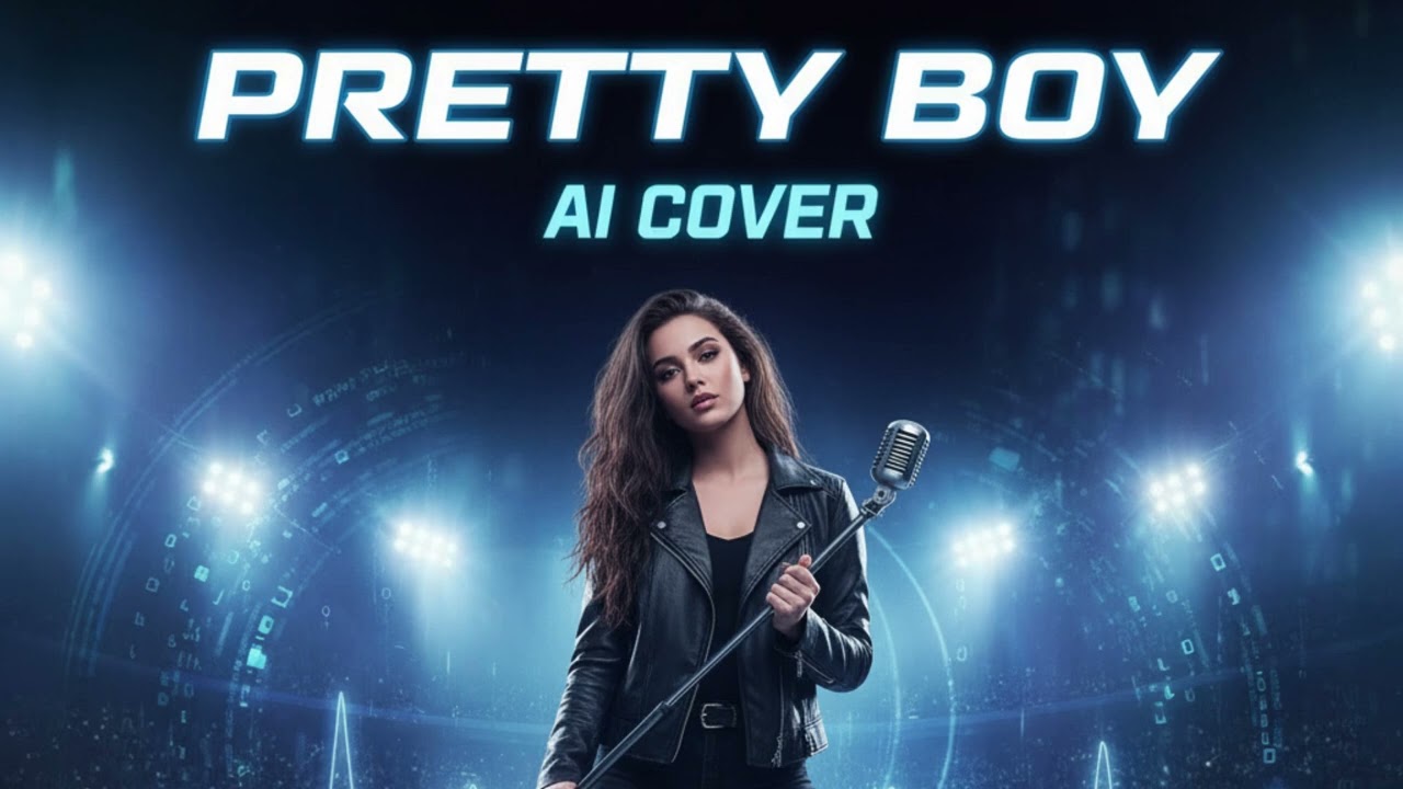 Pretty Boy (M2M) | AI Cover