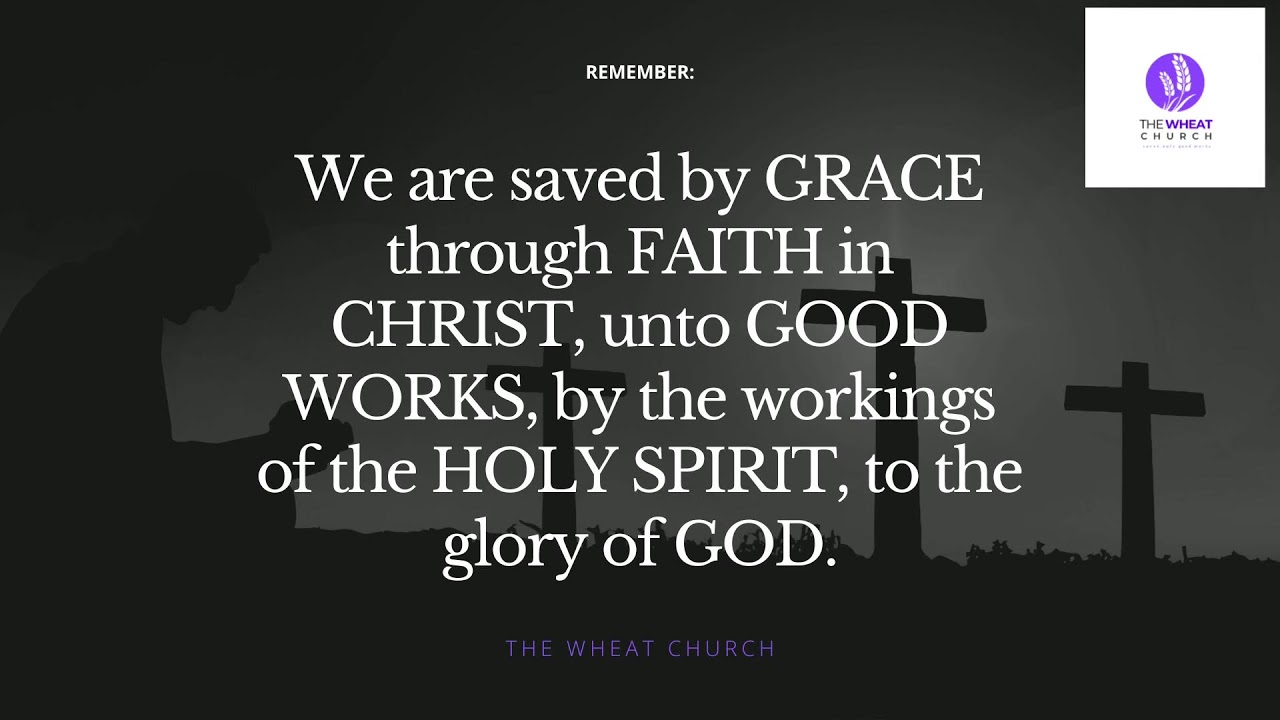 The Wheat Church | Thanksgiving Sunday| January 2026